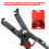 Engine Maintenance Compressor Set with Manual Pliers and Sleeves 6