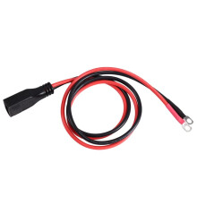 Cable de Extensión de 50A 8AWG, Cable Adaptador de Expansión para Delta, Cable Adicional de Batería