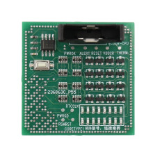 AM4 met Lichttest voor Bureaustoel 1331-Pins CPU met Lichttester Moederbord met Lichtarmatuurbelasting