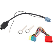 Adattatore Audio 5.0 A 20 Pin/8 Pin con Connettore per Autoradio, Compatibile con Autoradio A2, 8L e 8P.