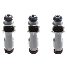 3 Iniettori di Carburante 23209-09030 23250-0Q010 23250-0Q030 per Aygo per 107 per C1 1.0 2005-