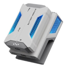Chłodnica Kontrolera Telefonu FX5 w Wersji na Baterie do Kontrolera Serii X5, Dedykowane Akcesoria do Kontrolerów Gier