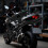 Hinged Motorcycle License Plate Mount Bracket with Joint Arm Layout for Riding large 9