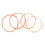 4pcs Carbon Steel Hexagonal Core Alloy Bass Strings Musical Instrument Accessory 8