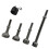 Metal Body Tool Attachment for Duct Section Alignment and Service Use Pneumatic flat surfa 2