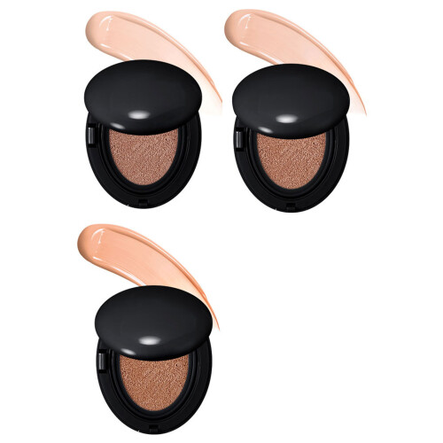 Full Coverage Semi Matte Makeup Base Moisturized Oil Control Cosmetic Concealer 21N 1