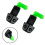 2PCS Replacement Washer Jet Nozzles For 1998-2002 Front Washer Nozzle B 7