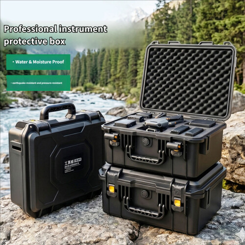 EVA Hard Case With Customizable Sponge Inserts For DSLR And Drones Accessories Styles  4 1