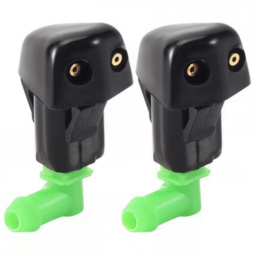 2PCS Replacement Washer Jet Nozzles For 1998-2002 Front Washer Nozzle B 2