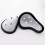 Roller Hockey Protective Cup for Training, Molded Groin Guard Insert White S 9