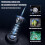 Handheld Screen Microscope for Electronics Review and Specimens White 7
