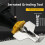 Daily Tooth Sharpening Guide Set for Home Yard Maintenance Use Yellow 6