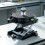 Small Leveling Lift Table Workbench With Metal Construction For Accurate Work 4