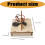 Visual Physics Demo Model for Teachers, Students and Classroom Learning 3