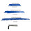 Reciprocating Jig Saw Set Electric Drill 4