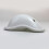 Roller Hockey Protective Cup for Training, Molded Groin Guard Insert White S 6