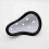 Roller Hockey Protective Cup for Training, Molded Groin Guard Insert White S 7