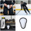 Roller Hockey Protective Cup for Training, Molded Groin Guard Insert White S 3