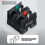 Panel Mount Mushroom Head Stop Button for Equipment Panel Use BC42 1NC 5