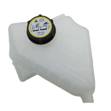 Overflow Coolant Exapnsion Tank with Cap 8V21-8K218-BB for   Ecosport 1.0 Fiesta 12-25 8V218K218BB Coolant Tank