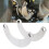 Rear Suspension Body Lowering Brackets 1 Pair Lowering Link Plates 3