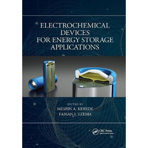 Electrochemical Devices for Energy Storage Applications Paperback Book