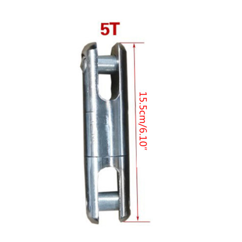 Heavy Duty Hardware Cable Pulling Swivel for Home Decoration Frames Industry 2