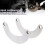 Rear Suspension Body Lowering Brackets 1 Pair Lowering Link Plates 8