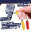 Manual Chamfer Tool for Plastic Model Part Burr Removal Work 005 5