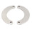 Rear Suspension Body Lowering Brackets 1 Pair Lowering Link Plates 11