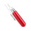 Manual Chamfer Tool for Plastic Model Part Burr Removal Work 005 9