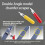 Manual Chamfer Tool for Plastic Model Part Burr Removal Work 005 7