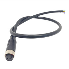 Voor Bafang Elektrische Fietsondersteunde G062 Wielnaaf Motorkabel Waterdichte Draadkabel 48V750W 1000W Motorkabel