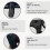 Motorcycle Thumb Throttle Lever Control for Left or Right 22mm 7/8'' Handlebar 2