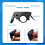 Motorcycle Thumb Throttle Lever Control for Left or Right 22mm 7/8'' Handlebar 5