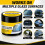 Small Windshield Care Paste for Car Glass Maintenance with Sponge 9