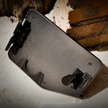 ABS Tempered Glass Fuel Cap Prevents Leakage for Compatibility