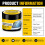Small Windshield Care Paste for Car Glass Maintenance with Sponge 7