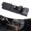 Black Driver Door Window Panel 19115820 Repair Assembly Work for Replacement 4