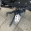 Foot Peg Set Stable Wide Support Platform Pad for R1200GS ADV Motorcycle Red 5