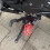 Foot Peg Set Stable Wide Support Platform Pad for R1200GS ADV Motorcycle Red 8