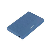 BLUEENDLESS Disco Rígido Externo Portátil de 6 TB Tipo C, 2,5 Polegadas, DriveBox SSD, Caixa Externa Mecânica para PC