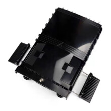 16 core Fiber distribution box wallhanging outdoor waterproof optical 1x16 indoor optical splitter connection box