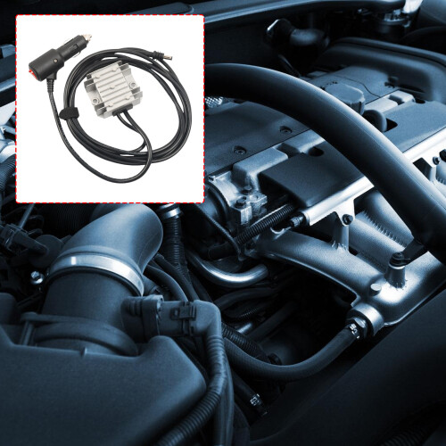 30V Car Step Up Converter Cable for Mini Satellite Internet Gear 1