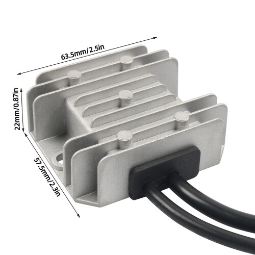 30V Car Step Up Converter Cable for Mini Satellite Internet Gear 2