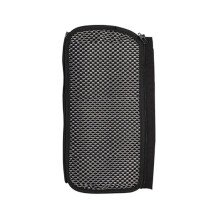 Premium Headband Cover Cushion for Clear Headphones Comfortable Padding, Enhanced Durability Black-White for Grid