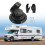 Holding Tank Vent Cap with Mesh Screen for Roof Service Work 10