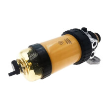 Gruppo Separatore Acqua-Carburante 117-4089 Filtro Carburante per CAT 307D 312D/C 320C 320D 305