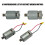 Hand Tool Service Motor Part with 16 Tooth Gear Structure Use Replacement 03158 9