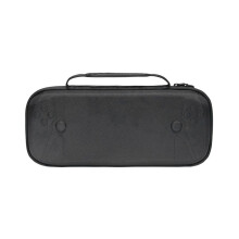 Estuche de Transporte A Prueba de Golpes de EVA para Consola Portátil Portal, Bolso de Mano Protector con Almacenamiento de Accesorios de
